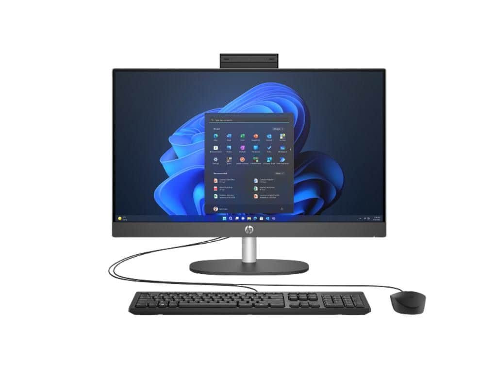 HP ProOne 240 G10 i51334U23,8",NT,Crni,i5 1334U,8GB,FreeDOS,512GB