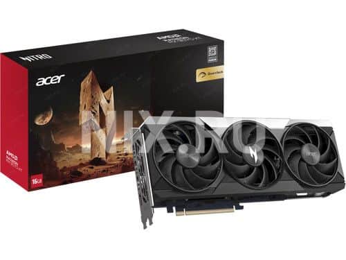 ACER VGA NITRO RX9070XT 16G OCAMD RX 9070 XT;16GB GDDR6;HDMI,3XDP