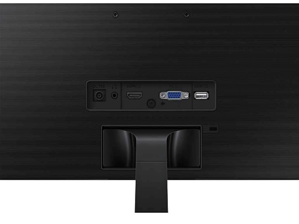 27" FHD Zakrivljeni monitor S31920x1080, 100Hz, 250cd, VA4ms