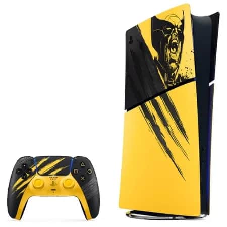 Konzola Playstation 5 Slim Digital Edition Marvels Wolverine