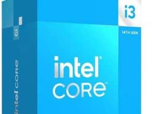 Intel Core i3-14100 3.5GHz12MB L3 LGA1700 BOX,Raptor Lake