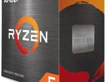 AMD Ryzen 5 5600 AM4 BOX6 cores,12 threads,3.5GHz,32MB L3,65W