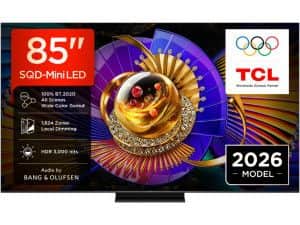 TCL 85"C7L 4K QD-Mini LED TV