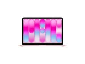 APPLE MacBook Neo 13-inch Blush,Model A3404, A18 PRO 6C CPU, 5C