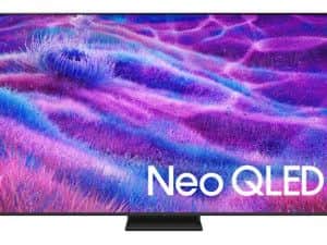 TV SAMSUNG Neo QLED 4K Vision AI 65" QN80F