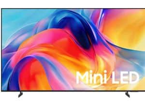 TV SAMSUNG Mini LED 4K 50" M72H