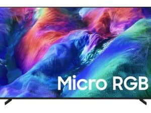 TV SAMSUNG Micro RGB 55" R85H