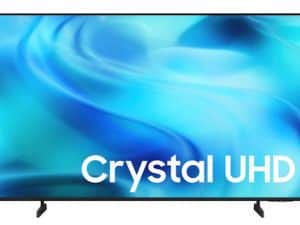 TV SAMSUNG Crystal UHD 4K 65" U8072H