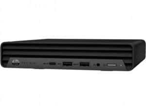 HP Pro Mini 400 G9 i3 14100T 814100T,8GB DDR5,FreeDos,256GB,Wlan