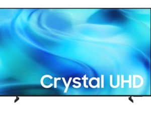 TV SAMSUNG Crystal UHD 4K 55" U7022H