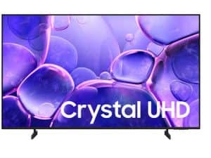 TV SAMSUNG Crystal UHD 4K 50" U8092F