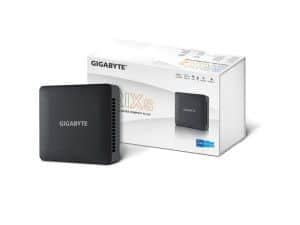 Gigabyte Brix GB-BRI5H-1335i5-1335U, 4x 4k module2.5G LAN +
