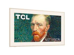 TCL TV NXTVISION 4K QLED 55A300W