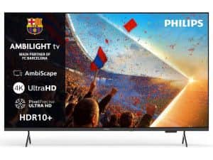 Philips 65"PUS8001 4K Titan OS Ambilight s 3 strane; HDMI