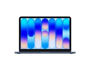 APPLE MacBook Neo 13-inch, Indigo Model A3404, A18 PRO 6C CPU