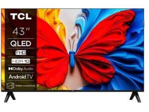 TV TCL QLED 43S5L