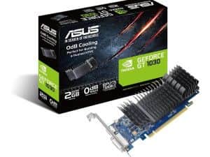 ASUS VGA GT1030-SL-2G-BRKNVIDIA GeForce GT 10302GB GDDR5