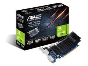 ASUS VGA GT730-SL-2GD5-BRKNVIDIA GeForce GT 7302GB GDDR5