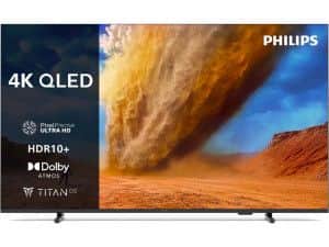 Philips 43''PUS7810 4K QledTitan OS; HDR 10+;Pixel Precise Ultra