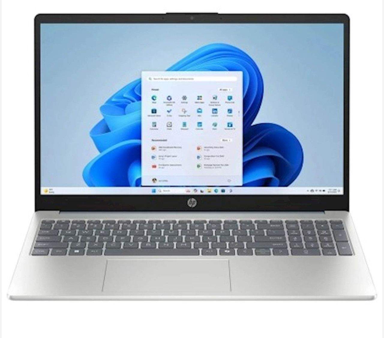 Laptop HP 15-fc0057wm R7/16G/512G/W11H/Touch/US keyboard