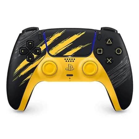 Playstation 5 Dualsense Controller Wireless Marvels Wolverine