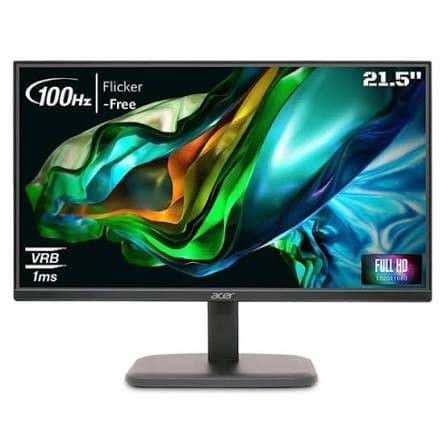 Acer EK221Q monitor 22''