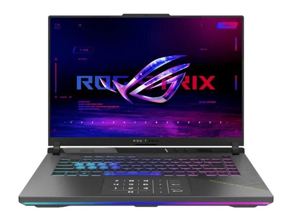 ASUS ROG Strix G16 16" FHD 165Hz, Ryzen 9 8940HX 5060, 32GB DDR5