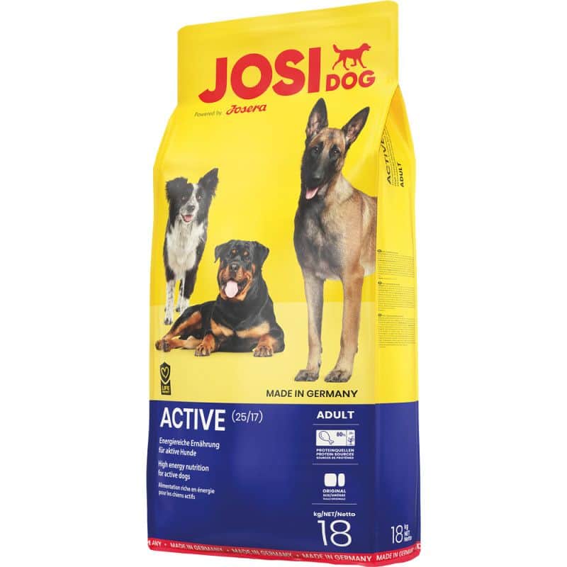 Hrana za pse JOSERA AKTIV 15kg 25/17