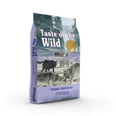 Hrana za pse Taste of the Wild janjetina12,2kg