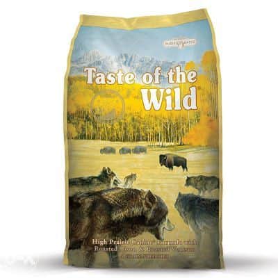 Taste of the Wild High Prairie Canine 12,2kg