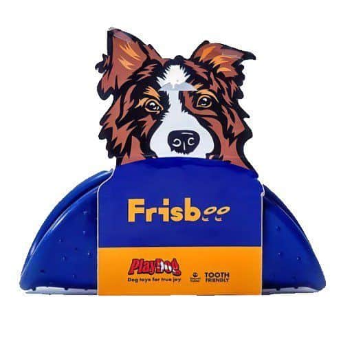 Igračka za pse frizbi PlayDog FRISBEE