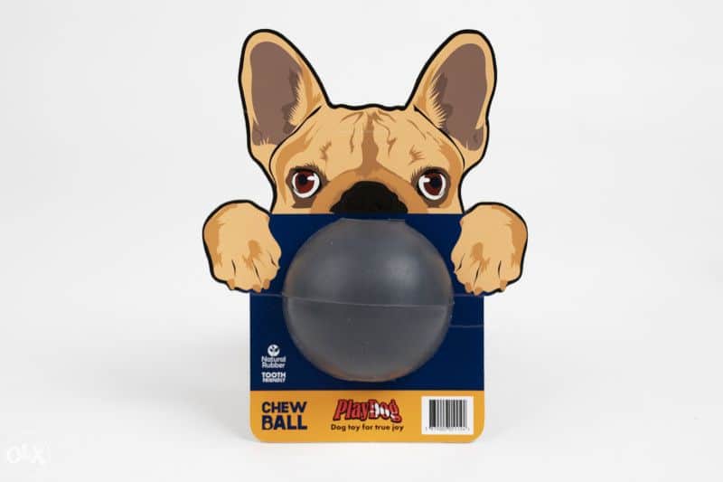 Lopta za pse CHEW BALL PlayDog