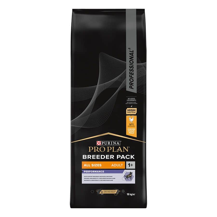 Hrana za pse Pro plan ALL SIZE PERFORMANCE 18kg