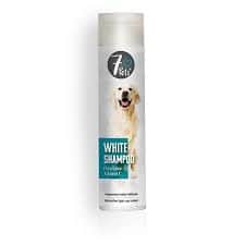 Šampon za bijele psa  7pets 250ml