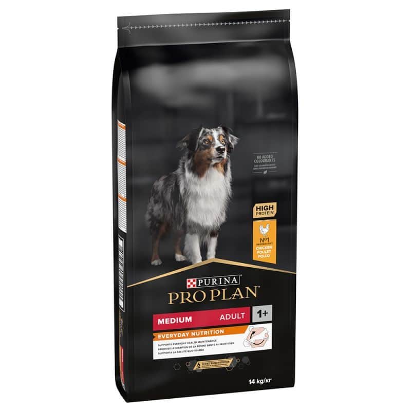 PRO PLAN Medium Adult 14kg