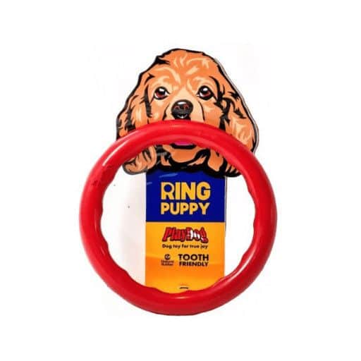Igračka za pse Ring puppy PlayDog