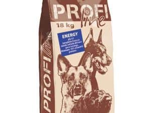 Hrana za pse ENERGY 18kg 25/17 PROFI LINE superpremijum