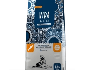 Vida Nativa Salmon with Butternut Squash 2kg