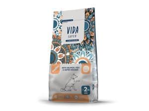 VIDA losos,riba i super povrce odrasli psi 2kg