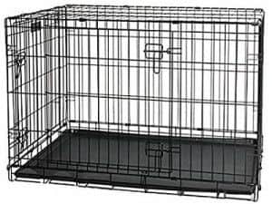 Pawise žičani boks za pse 78x48x55cm