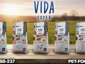 High premium hrana za pse VIDA SUPER