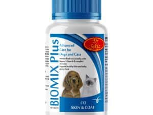 BIOMIX PLUS za unapređenje kvaliteta kože,dlake Omega 3