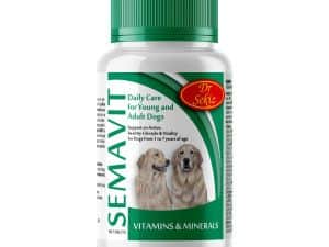 Semavit Dr Sekiz vitamin za pse 500tableta