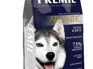 Hrana za pse Premil ATLANTIC 15kg tuna i riža 23/14