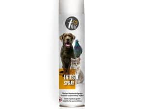 Ektosol Spray 250 ml - repelent protiv parazita