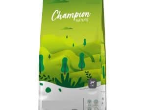 Hrana za mačke Champion nature 10kg riba