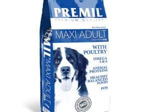 Hrana za pse Maxi ADULT 15kg PREMIL
