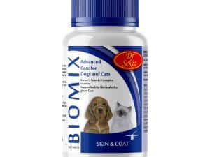 BIOMIX Dr Sekiz - za dlaku-biotin