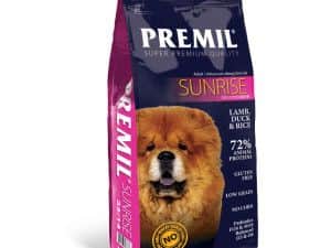 Hrana za pse SUNRISE 15kg 23/14 PREMIL