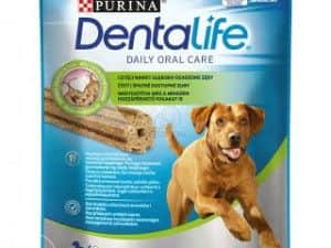 DENTALIFE LARGE, 25-40kg ,poslastica za pse, 142g